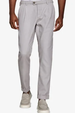 Light gray Cavalry trousers