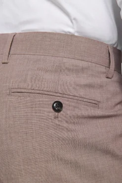 Mud lightweight grisaille suit trousers