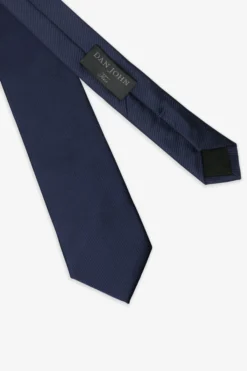 Navy Sallia tie