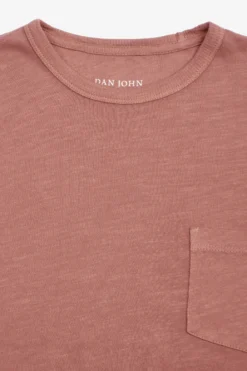 Onion crewneck t-shirt with chest pocket