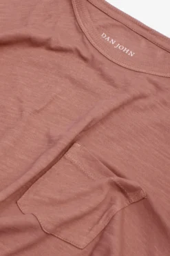 Onion crewneck t-shirt with chest pocket