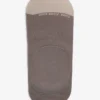 4-pack multicolour no-show socks