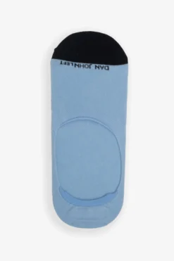 4-pack multicolour no-show socks