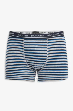 3-pack multi pattern boxers