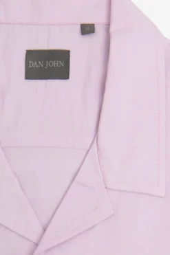 Pink Hawaiian shirt