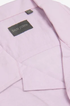 Pink Hawaiian shirt