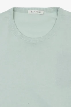 Sage knit t-shirt