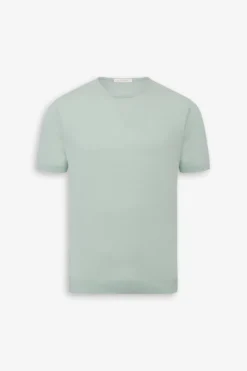 Sage knit t-shirt
