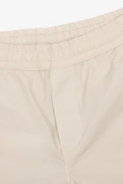 Sand parachute fabric bermuda shorts