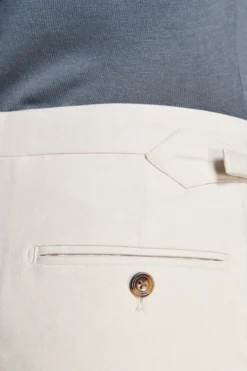 Sand textured weave trousers