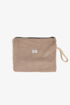 Sponge clutch bag