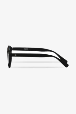 "Taormina" black sunglasses