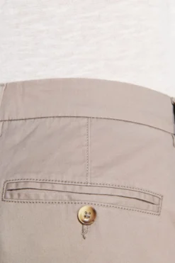 Taupe chino pants
